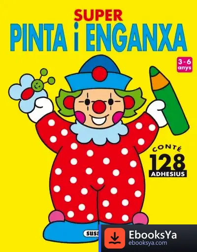 Descargar Súper Pinta I Enganxa 1