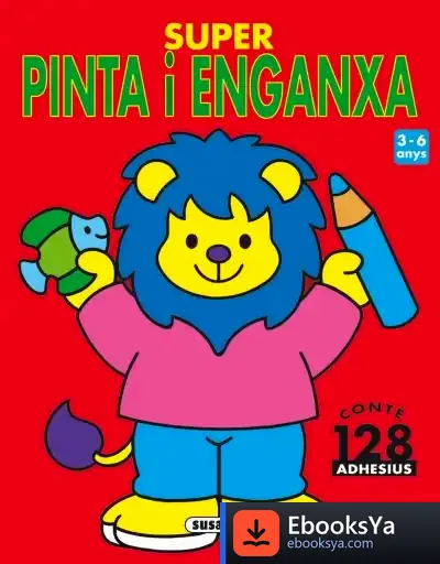 Descargar Súper Pinta I Enganxa 2 de Varios Autores