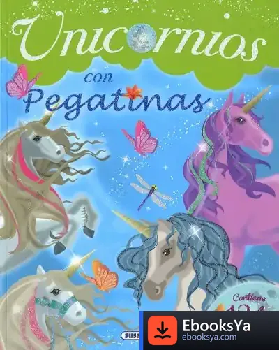 Descargar Unicornios Con Pegatinas