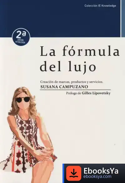 Descargar La Fórmula Del Lujo