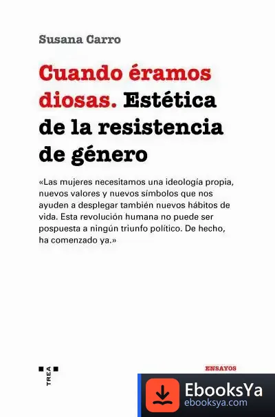 Descargar Cuando Éramos Diosas