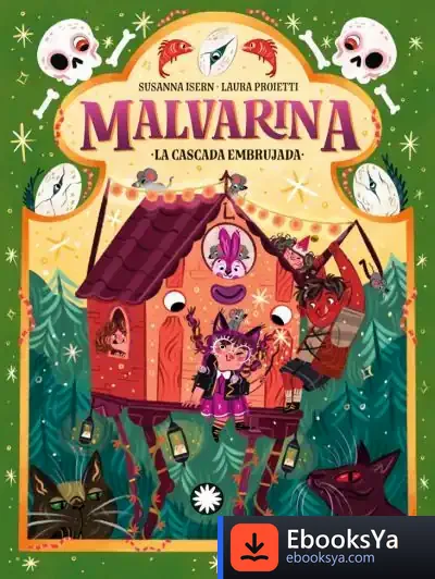 Descargar La Cascada Embrujada