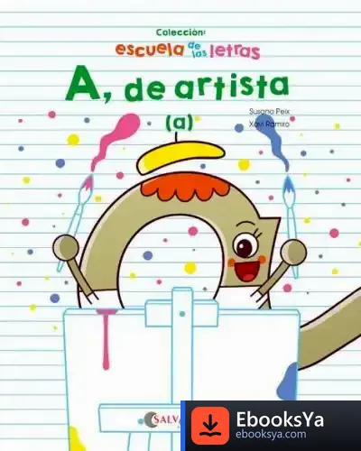 Descargar A, De Artista de Susana Peix
