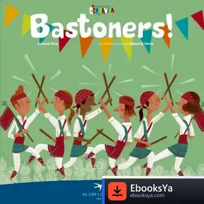 Descargar Bastoners! de Susana Peix