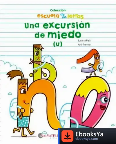 Descargar Una Excursión De Miedo de Susana Peix