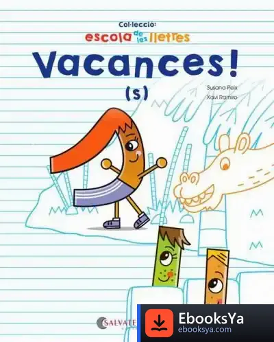 Descargar Vacances! de Susana Peix