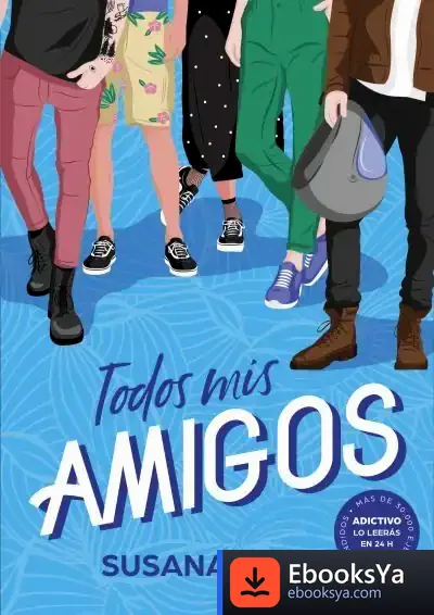 Descargar Todos Mis Amigos de Susana Rubio