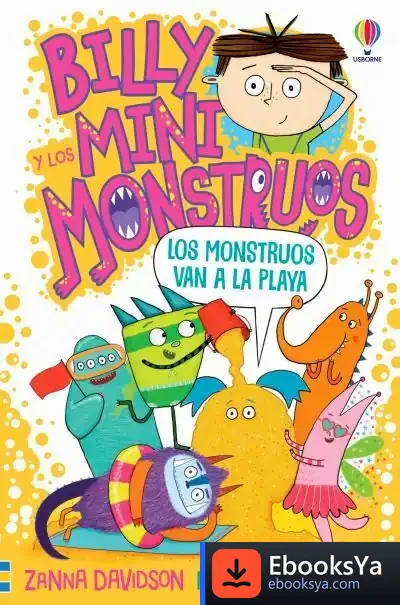 Descargar Los Monstruos Van A La Playa - Libro 8 de Susanna Davidson