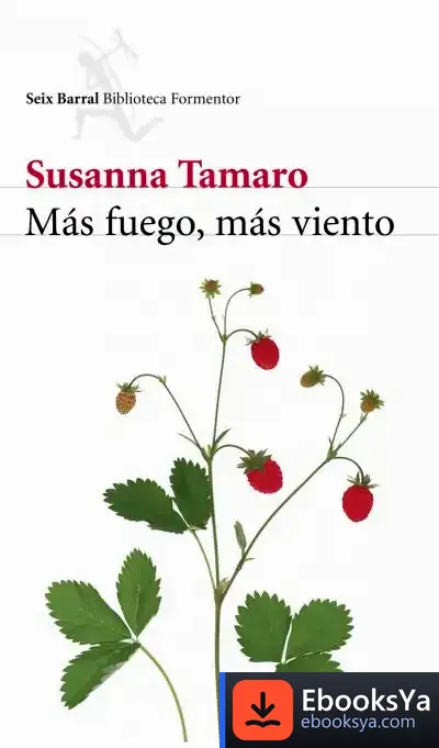 Descargar Más Fuego, Más Viento de Susanna Tamaro