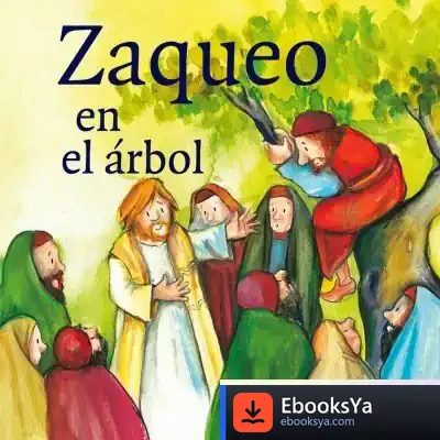 Descargar Zaqueo En El Arbol de Susanne Brandt