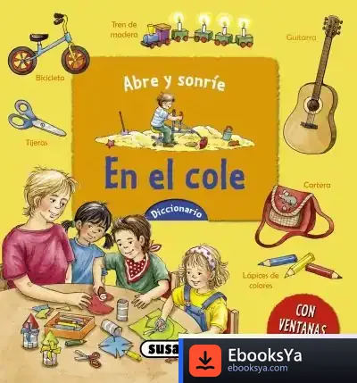Descargar Abre Y Sonríe. En El Cole de Antonio Orbe
