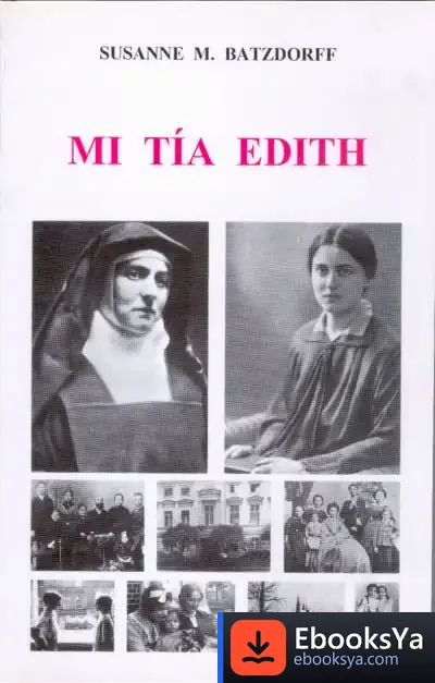 Descargar Mi Tía Edith de Pilar Fernández Uriel