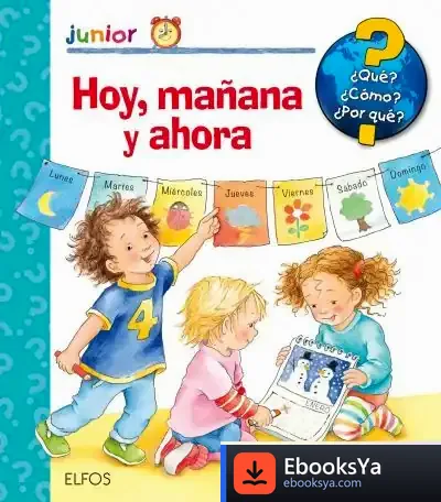 Descargar ¿Qué? Junior. Hoy, Mañana Y Ahora