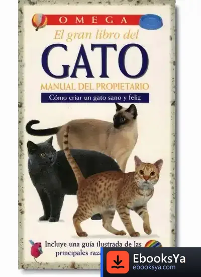 Descargar El Gran Libro Del Gato de Guy de Maupassant