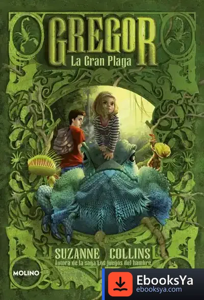 Descargar Gregor 3 de Luis Utrilla Navarro