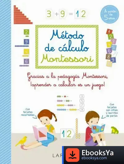 Descargar Método De Cálculo Montessori de Sylvaine Auriol