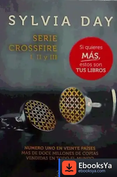 Descargar Estuche Trilogía Crossfire