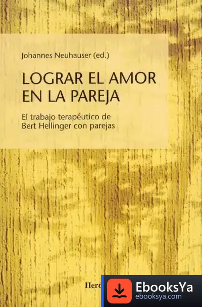 Descargar Lograr El Amor En La Pareja de José Ángel Cilleruelo García