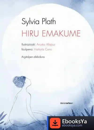 Descargar Hiru Emakumee de Sylvia Plath