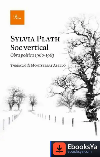 Descargar Sóc Vertical de Sylvia Plath