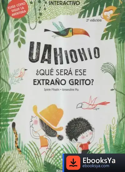 Descargar ¿Qué Será Ese Extraño Grito?