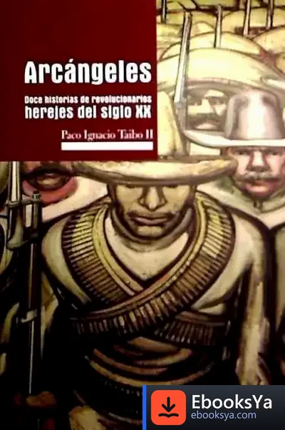 Descargar Arcangeles, 11 (Historia)