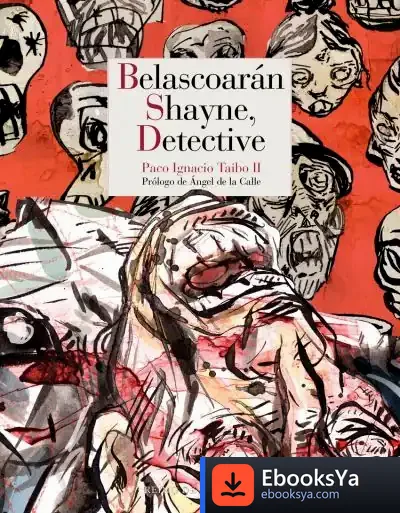Descargar Belascoarán Shayne, Detective