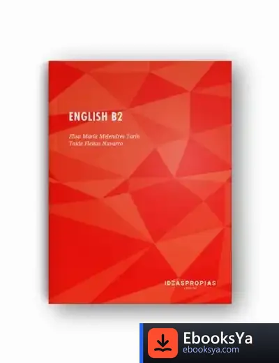 Descargar English B2 de Taide Fleitas Navarro