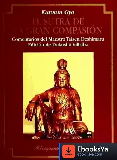 Descargar Sutra De La Gran Compasiã³N, El (Kannon Gyo)