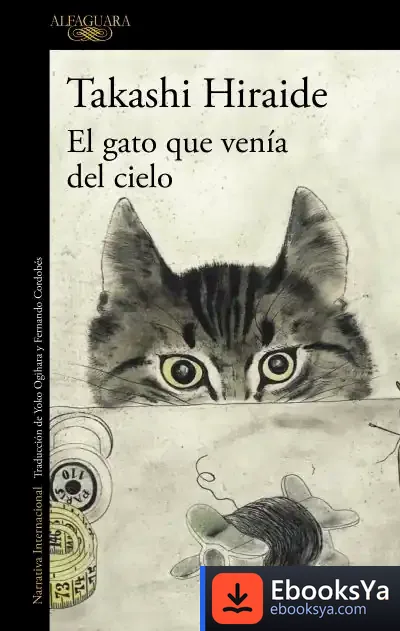 Descargar El Gato Que Venía Del Cielo