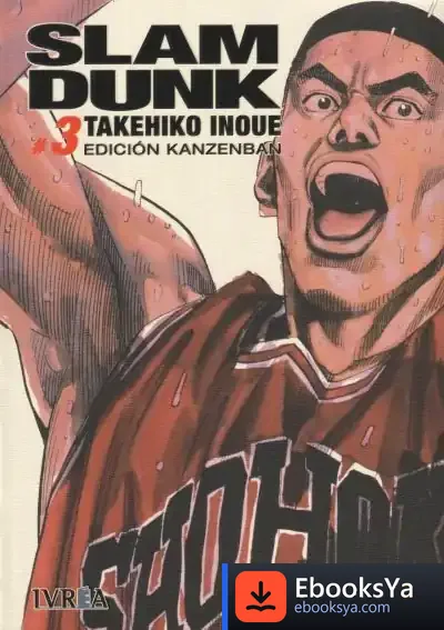 Descargar Slam Dunk Kanzenban 03 de Antonio Orbe