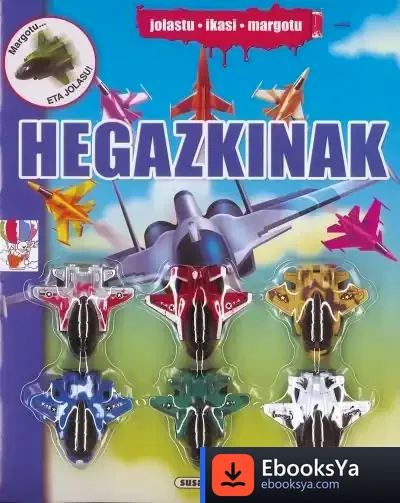 Descargar Hegazkinak