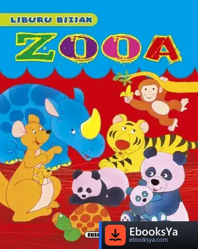 Descargar Liburu Biziak. Zooa