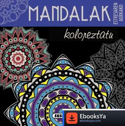 Descargar Mandalak Koloreztatu