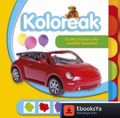 Descargar Mihiak Ezuste Eta Guzti. Koloreak
