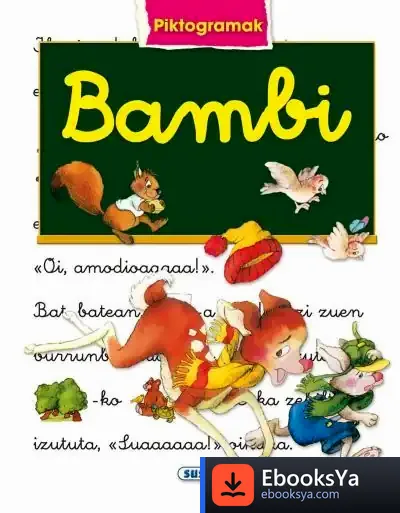 Descargar Piktogramak. Bambi