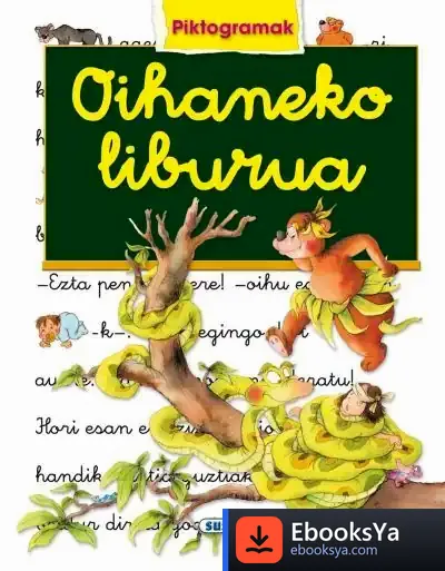 Descargar Piktogramak. Oihaneko Liburua