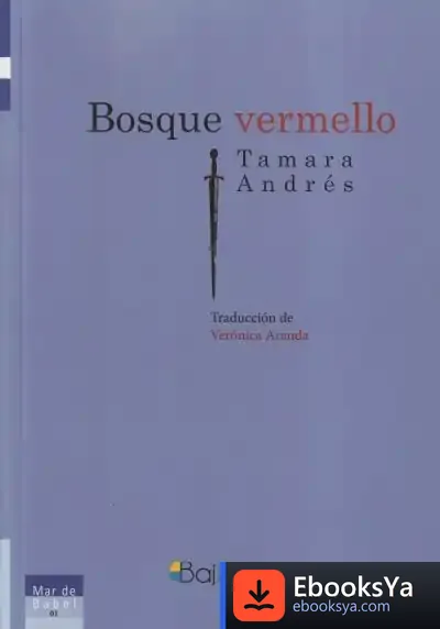 Descargar Bosque Vermello de Tamara Andrés Padín
