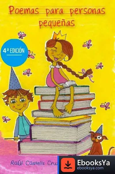 Descargar Poemas Para Personas Pequeñas de Tamara García Castro