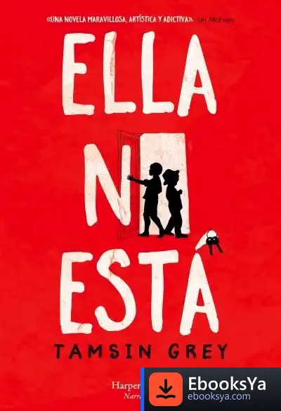 Descargar Ella No Esta de Tamsin Grey