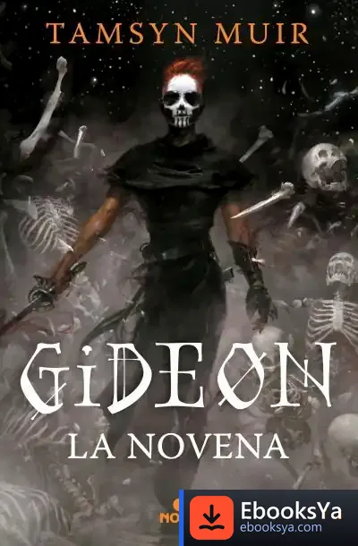 Descargar Gideon La Novena
