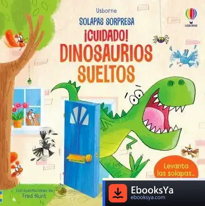 Descargar ¡Cuidado! Dinosaurios Sueltos