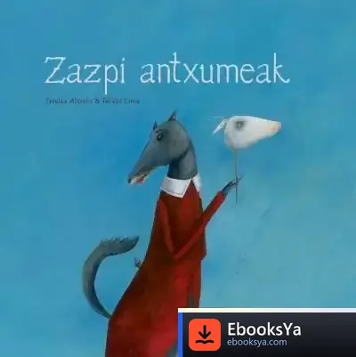 Descargar Zazpi Antxumeak de Tareixa Alonso