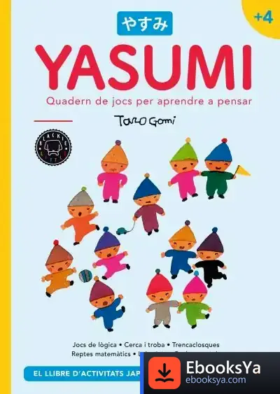 Descargar Yasumi +4 de Taro Gomi