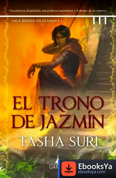 Descargar El Trono De Jazmín de Jose Enrike Urrutia Capeau