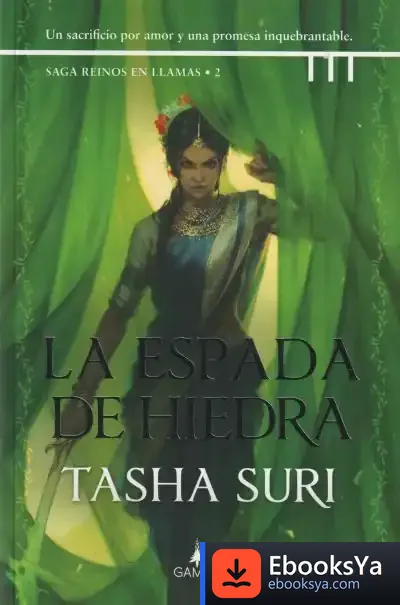 Descargar La Espada De Hiedra de Martin Bialas