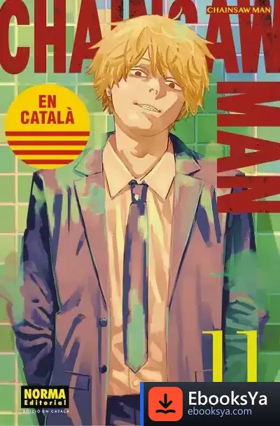 Descargar Chainsaw Man 11 Catala