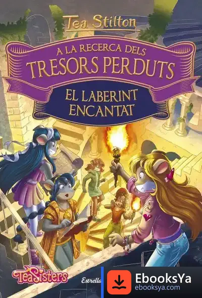 Descargar A La Recerca Dels Tresors Perduts. El Laberint Encantat
