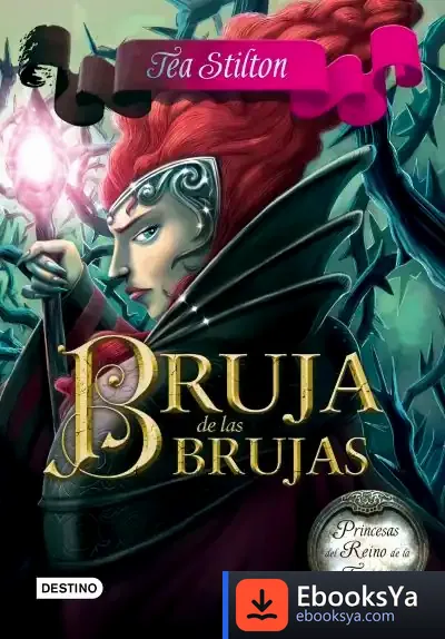 Descargar Bruja De Las Brujas de Tea Stilton