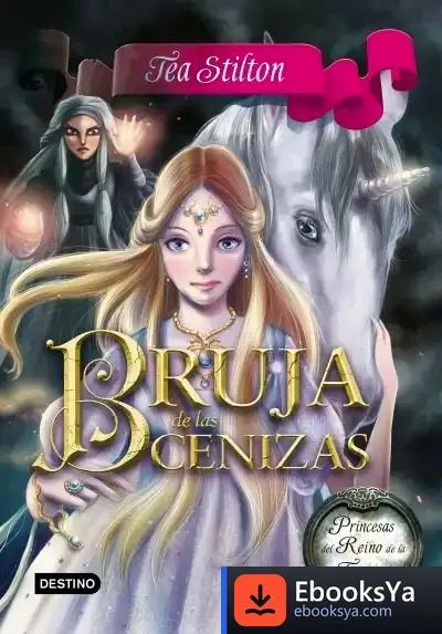 Descargar Bruja De Las Cenizas de Tea Stilton